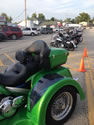 Lake of the Ozarks Bike Night: Image