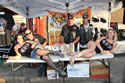 Lake of the Ozarks Bike Night: Image